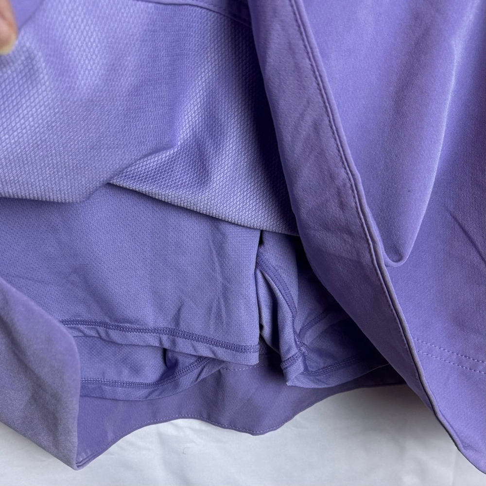 Women's 32 Degrees Cool Purple Skort XXL - Picture 3 of 9
